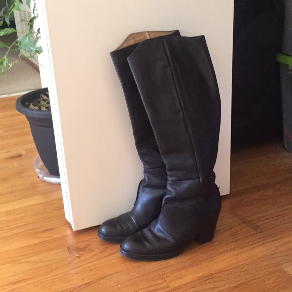 Acne Studios pistol boots